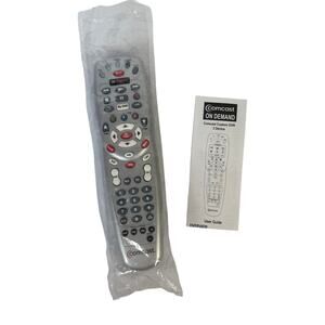 Comcast XFINITY Universal On Demand DVR Remote Control (Model: RC1475505)